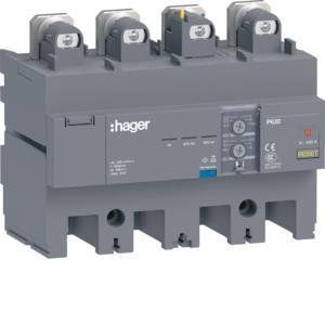 Hager Fi-Block P630 4P 400A Idn  HBW400H 
