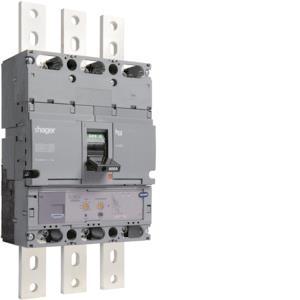 Hager Leistungsschalter Baugröße HEE800H 