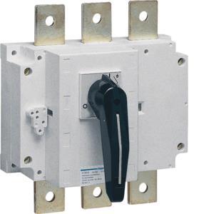 Hager Lasttrennschalter 3polig     HA360 