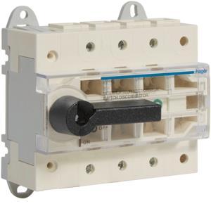 Hager Lasttrennschalter 3polig     HA304 