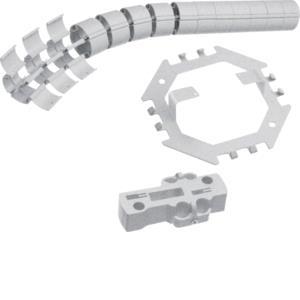 Hager Rundkette starr/flexibel G71117021 