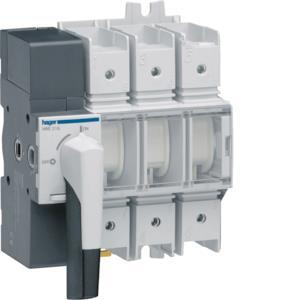Hager Lasttrennschalter 3polig    HAE316 