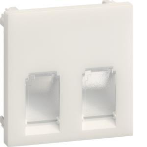 Hager Zentralscheibe 2-fach    GZDM29016 