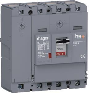 Hager Lasttrennschalter h3+     HCS126AC 