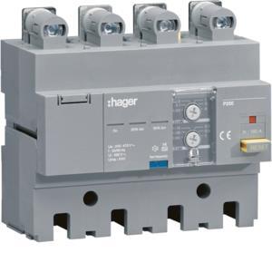 Hager Fi-Block P250 4P 160A Idn  HBT160H 