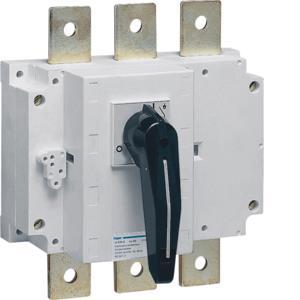 Hager Lasttrennschalter 3polig     HA354 