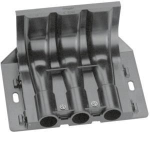 Hager Türpassage PC/ABS        G6090SCHW 