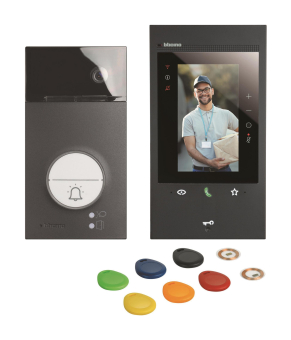 Bticino 363926 Flex'ONE Video-Set 