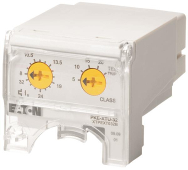 EATON PKE-XTU-32 Auslöseblock 8-  121726 