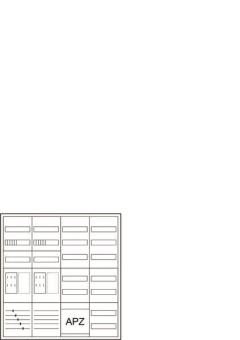 EATON ZSD-ZZ2V-1100-BKE-I/APZ     193723 