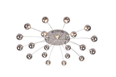 Trio LED-Deckenl.BULLET        641412106 