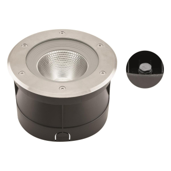 EVN LED Bodeneinbau -rund -  PC67102402S 