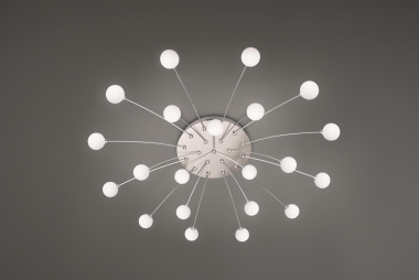 Trio LED-Deckenl.BULLET        641412107 