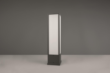 Trio LED Außen-Pollerl.        526260142 