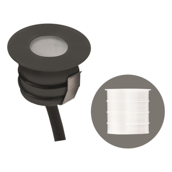EVN LED Bodeneinbau -rund -      441520A 