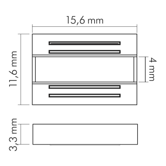 Nobile Flexible LED COB       5011520055 