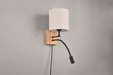 Trio Wandl.NILAM,1xE27         212879236 