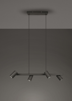 Trio Pendelleuchte MARLEY,     302400432 