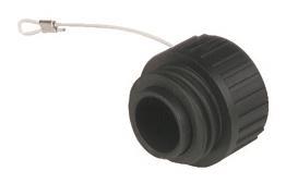 S&H Schutzdeckel f.Rund-und        57991 