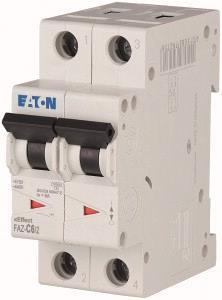 EATON FAZ-C6/2 LS-Schalter 6A 2p  278754 