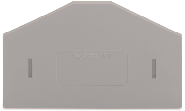 WAGO 280-348 Trennwand,2,5 mm 