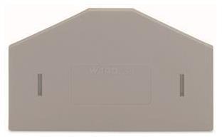 WAGO 280-348 Trennwand,2,5 mm 