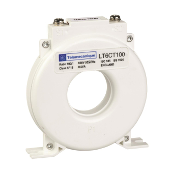 Schneider Stromwandler TeSys   LT6CT1001 