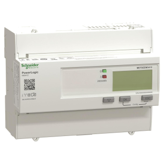 Schneider Energiezähler      METSEEM3412 