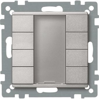 Schneider Taster 4fach plus    MTN627860 