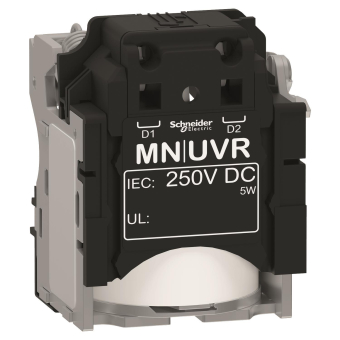 GS Unterspannungsauslöser,      LV429414 
