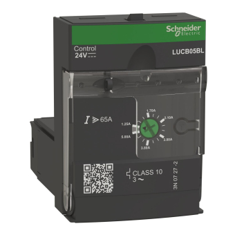 GS Steuereinheit                LUCB05BL 