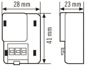 ESY Schaltrelais  PROTECTOR Schaltrelais 