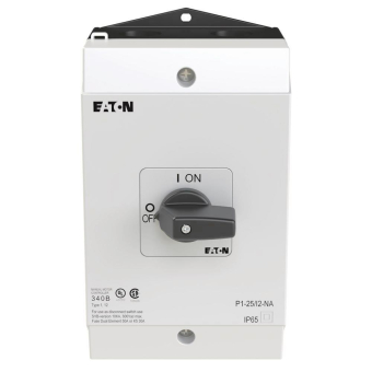 EATON P1-25/I2-NA EIN-AUS         255884 