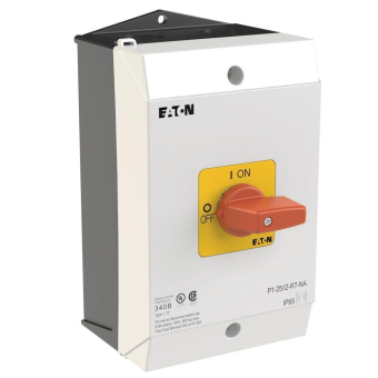 EATON P1-25/I2-RT-NA EIN-AUS-     255887 
