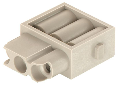 HART Crimpanschluß 5mm       09140033101 