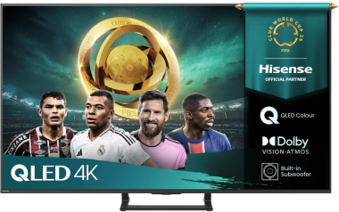 Hisense 65A7Q sw QLED-TV 