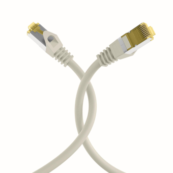 Patchkabel 2x RJ45 Cat6A     MK7001.0,5G 