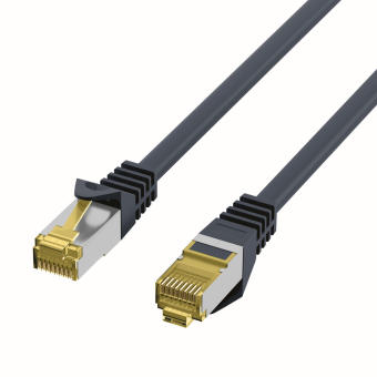 Patchkabel 2x RJ45 Cat6A     MK7001.0,5B 