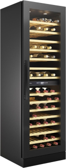 Amica WK348 100-1 S Weintemperierschrank 