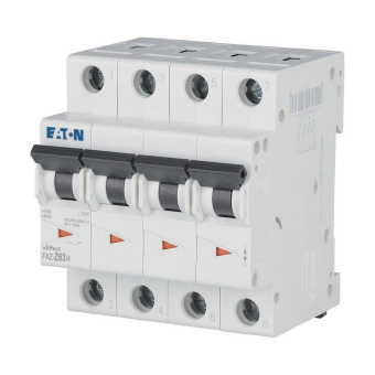 EATON FAZ-Z63/4 LS-Schalter 63A   279121 