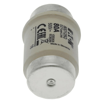 EATON SICHERUNG 80 A DIV 500 V   80D125Q 