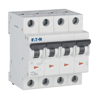 EATON FAZ-Z63/4 LS-Schalter 63A   279121 
