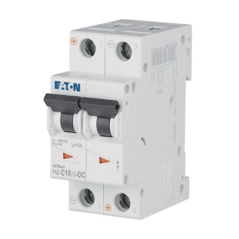 EATON FAZ-C10/2-DC LS-Schalter    279138 