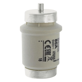 EATON SICHERUNG 80 A DIV 500 V   80D125Q 