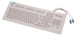 SIEM 19EINBAUTASTATUR 4HE    6GF6710-3AE 