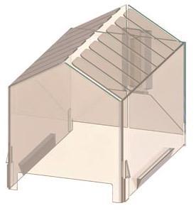 Siemens 3NJ69431DA00 NH2,3 Anschluss- 
