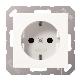 JG SCHUKO Steckd.KI       A1520NBFKIWW 