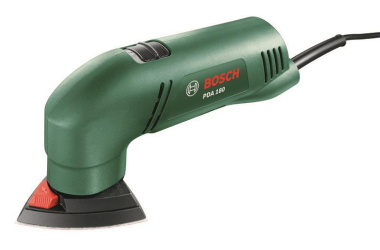 Bosch PDA 180 Deltaschleifer  0603339003 