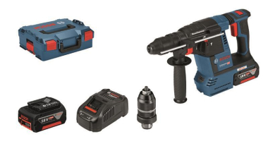 Bosch Akku-Bohrhammer       GBH 18V-26 F 