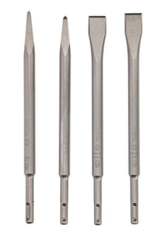 Bosch SDS-plus Meißelset 4tlg 2607017516 